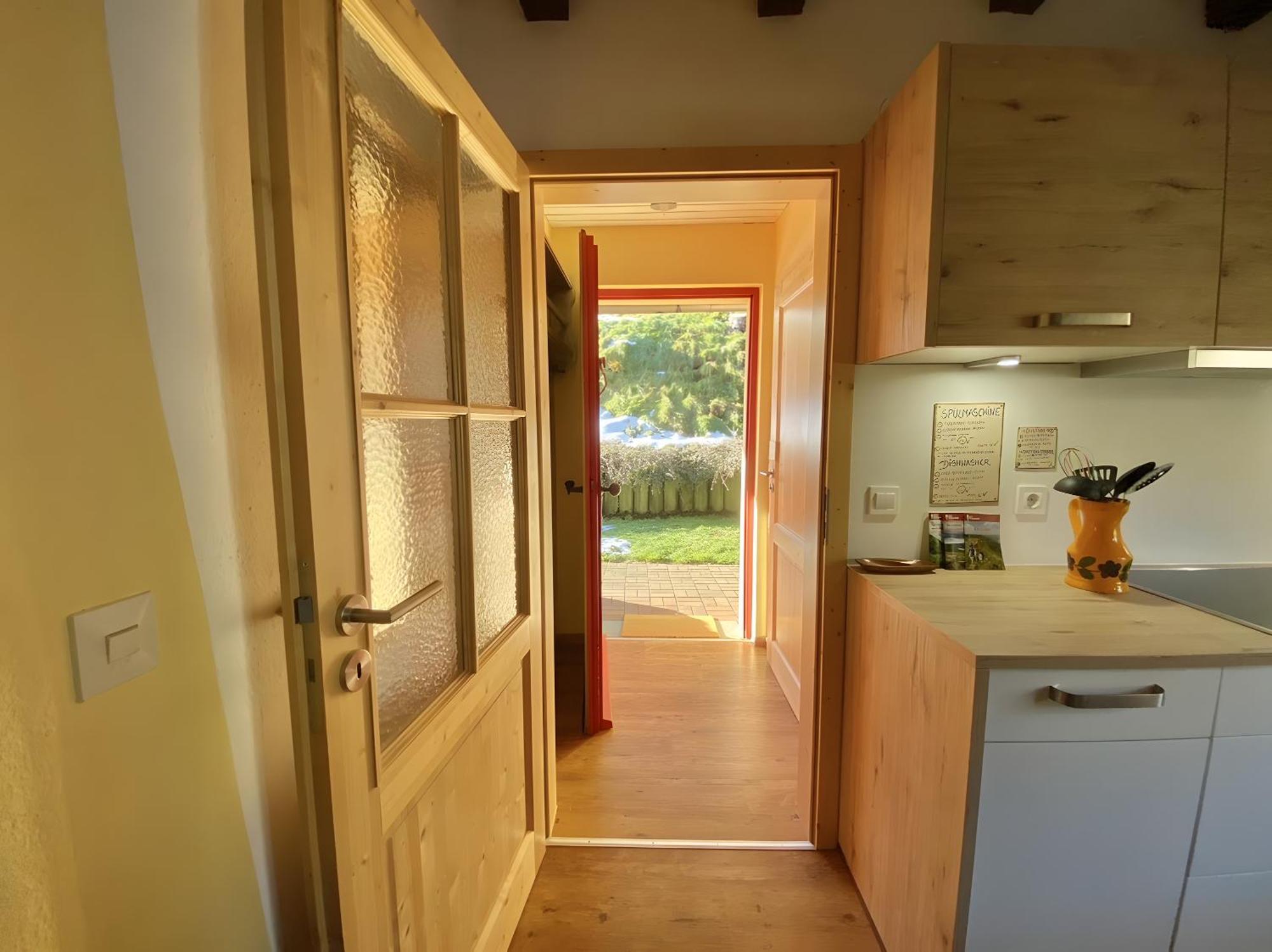 Ferienhaus Robin Titisee-Neustadt Eksteriør billede