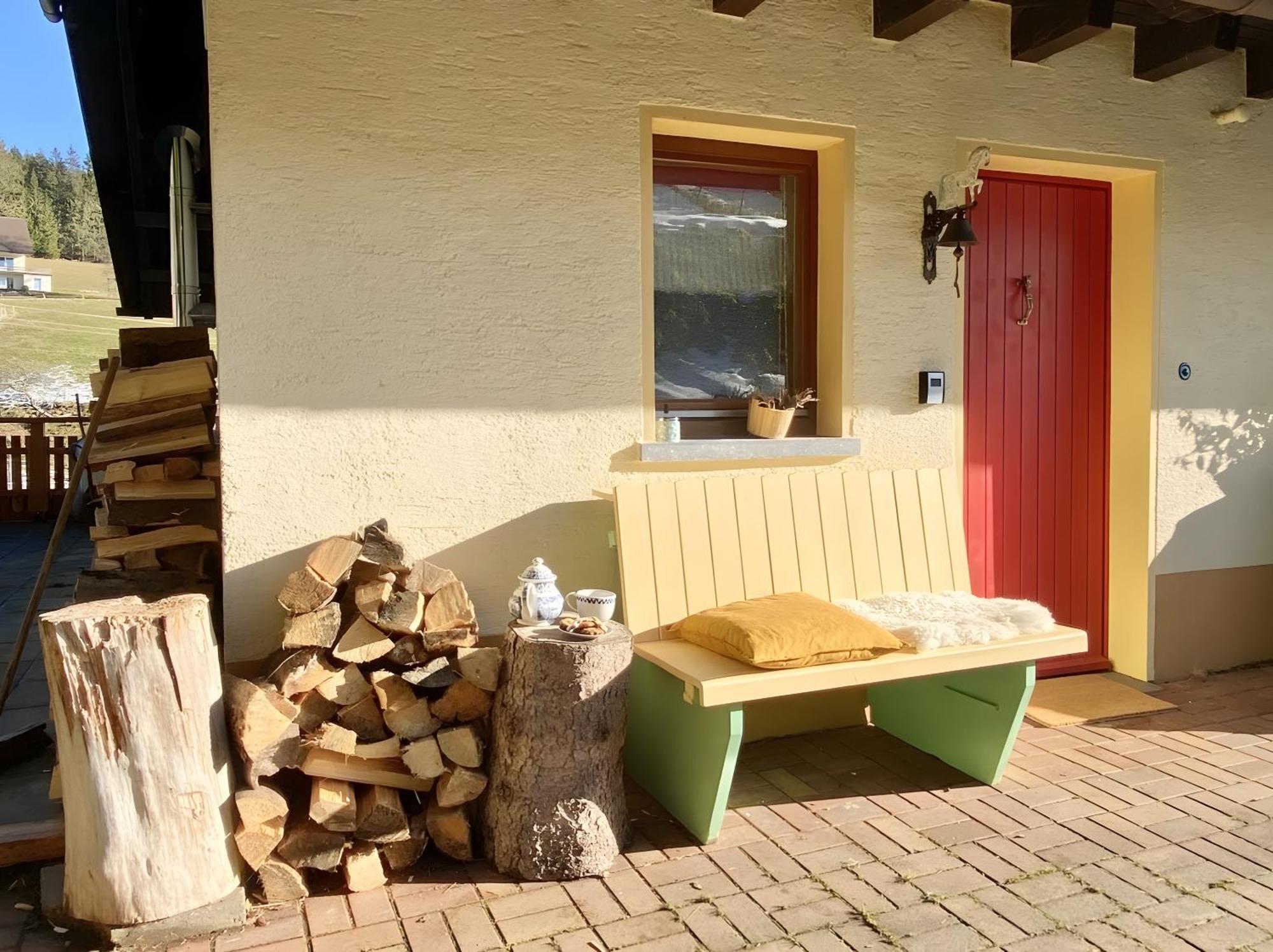 Ferienhaus Robin Titisee-Neustadt Eksteriør billede