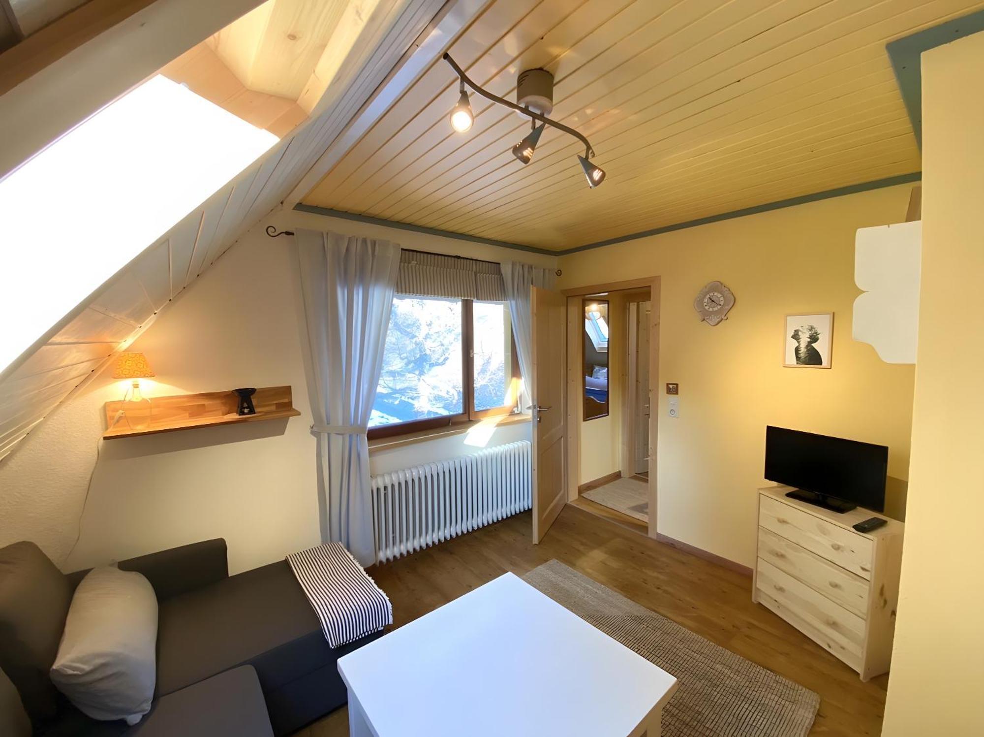 Ferienhaus Robin Titisee-Neustadt Eksteriør billede