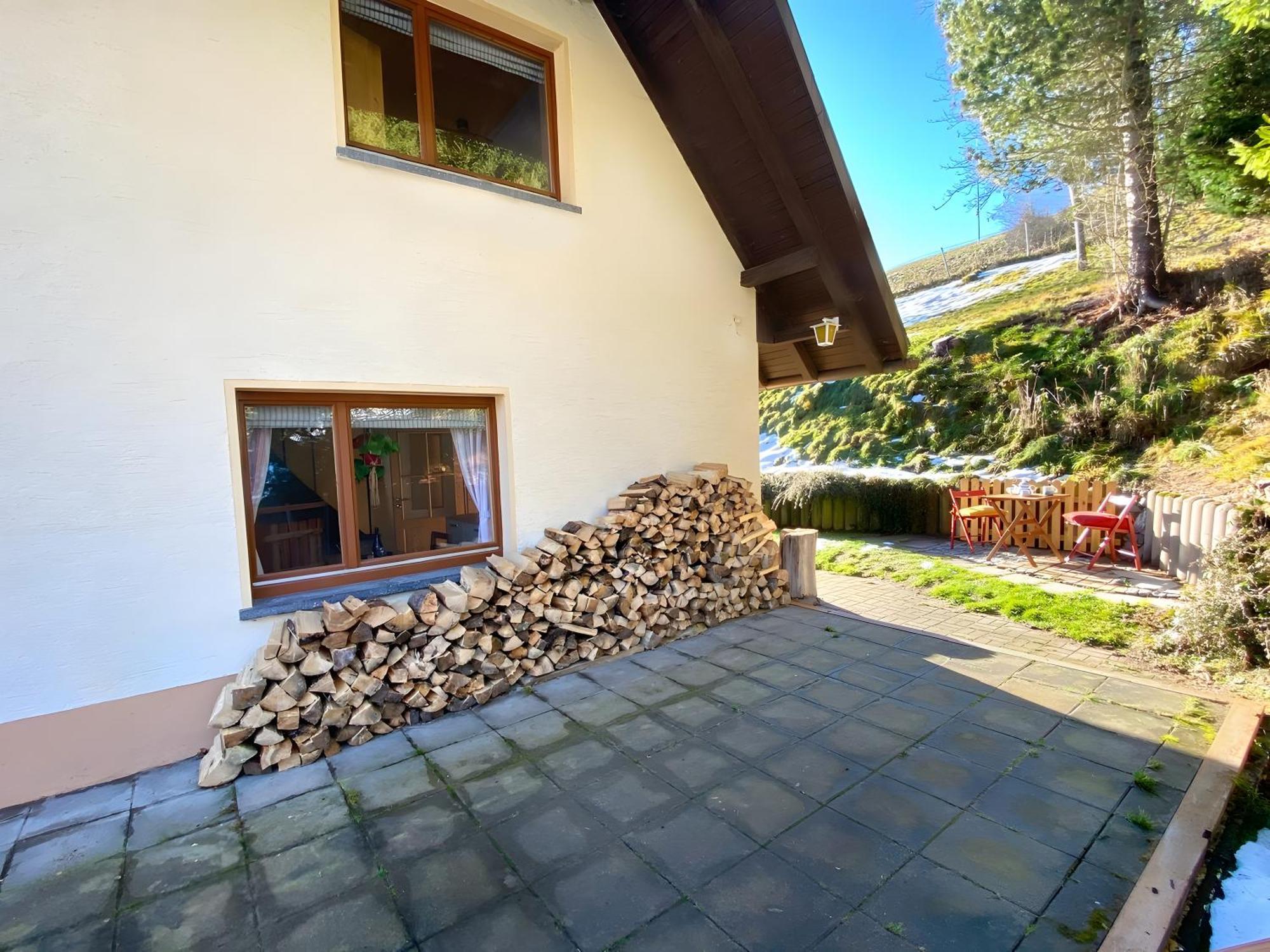 Ferienhaus Robin Titisee-Neustadt Eksteriør billede