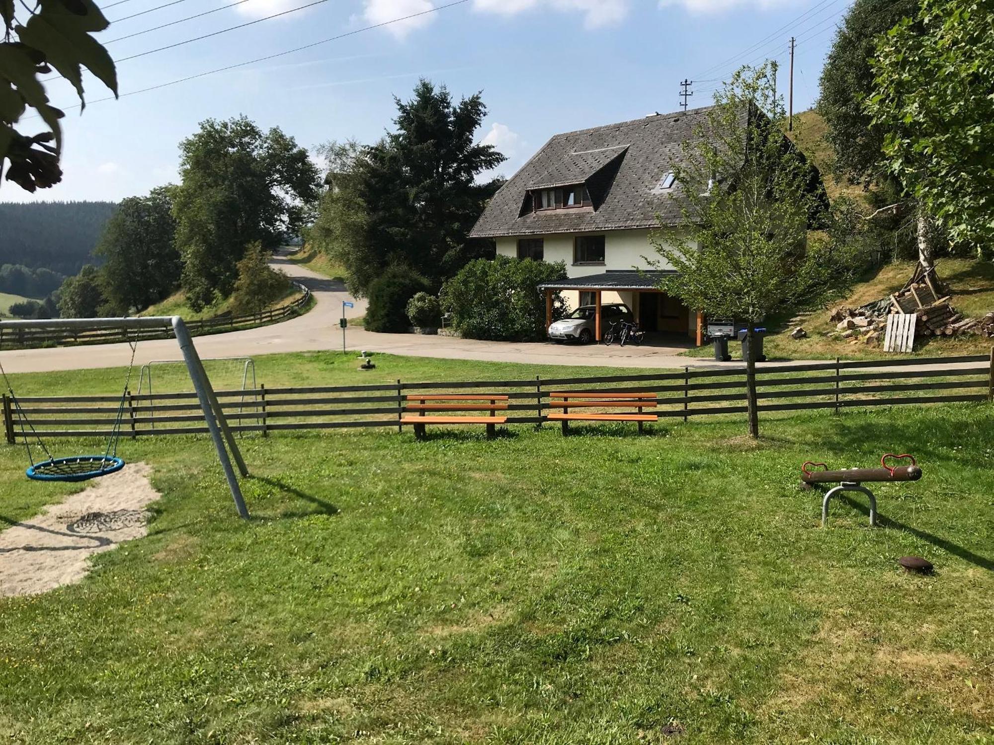 Ferienhaus Robin Titisee-Neustadt Eksteriør billede