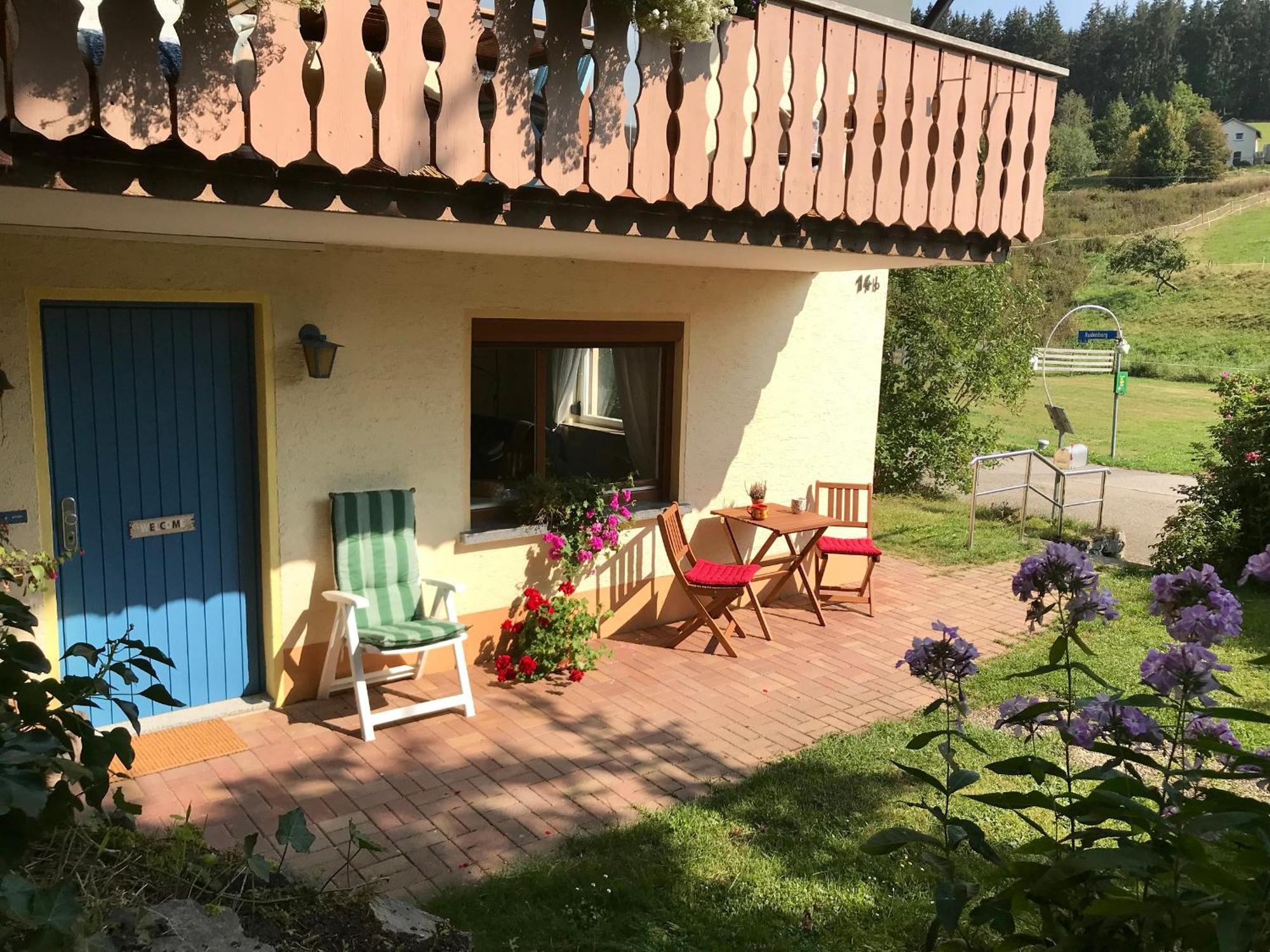 Ferienhaus Robin Titisee-Neustadt Eksteriør billede