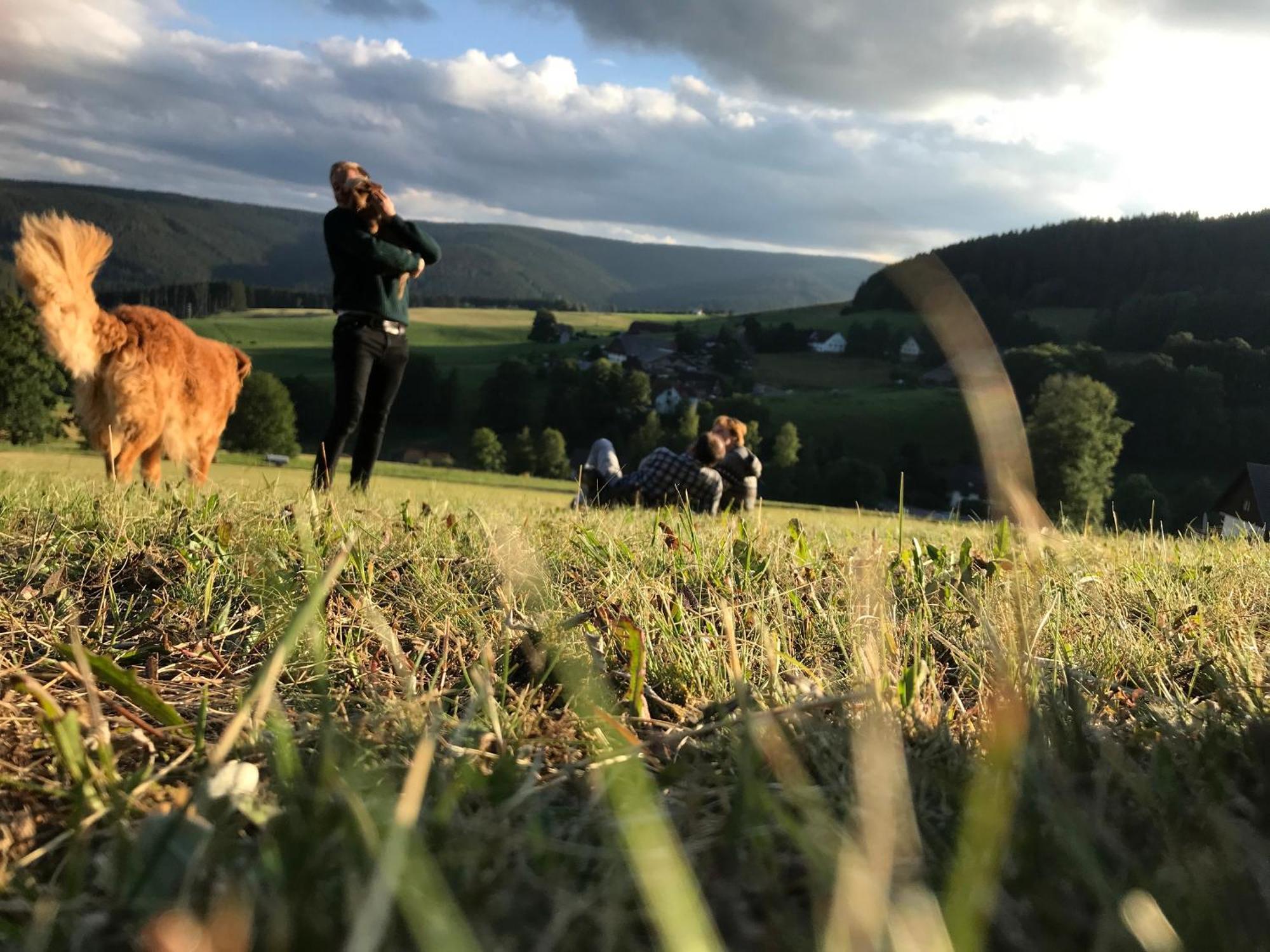 Ferienhaus Robin Titisee-Neustadt Eksteriør billede
